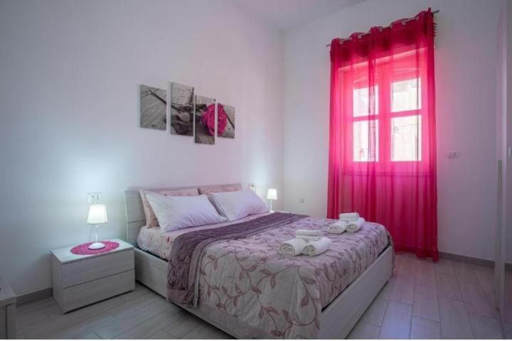 شقة La Casa Di Chiara تافيانو المظهر الخارجي الصورة