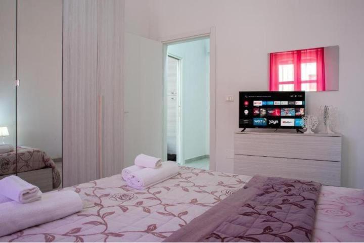 شقة La Casa Di Chiara تافيانو المظهر الخارجي الصورة